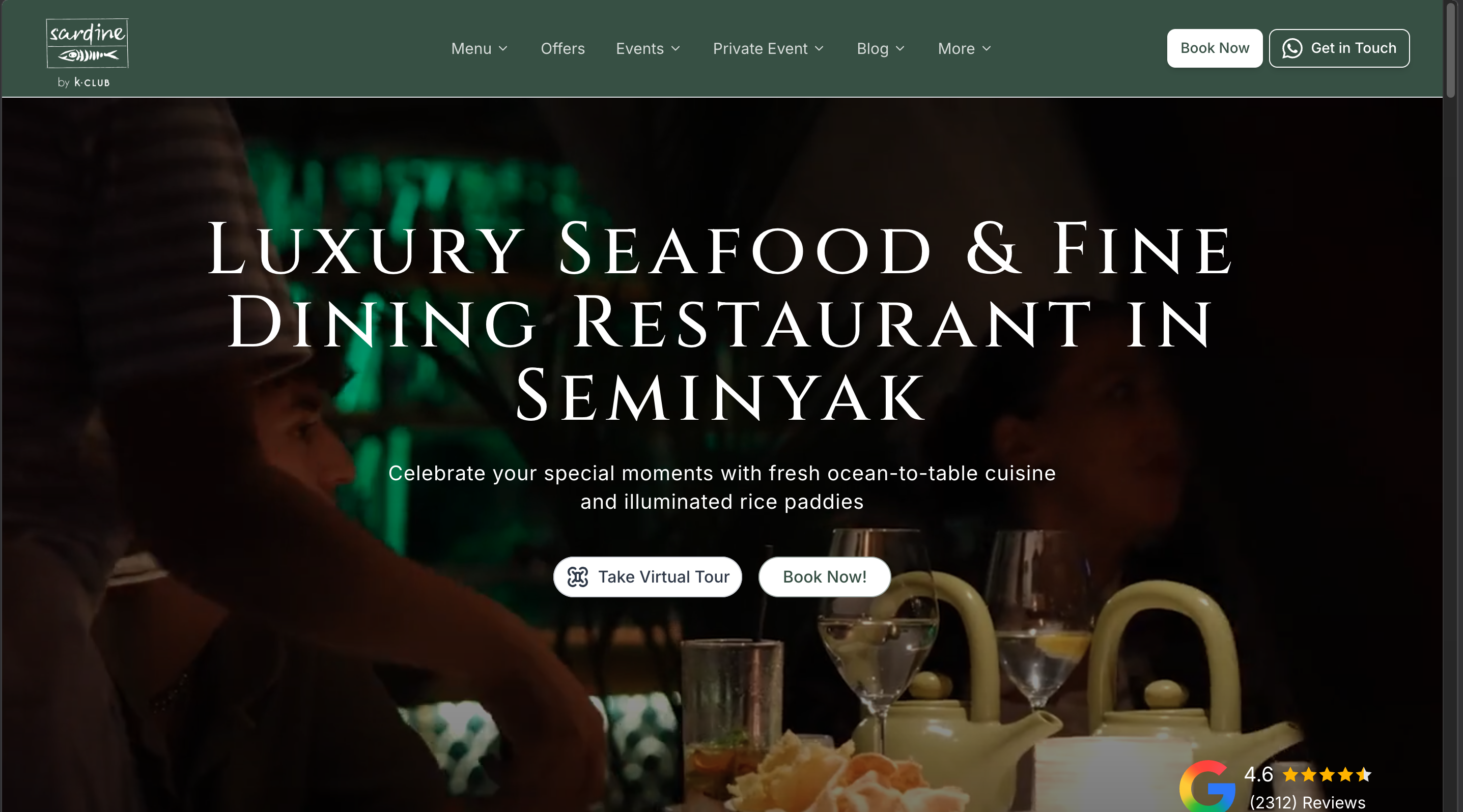 Sardine Seminyak